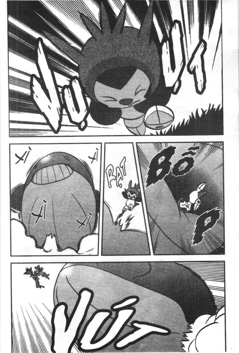 Pokémon Đặc Biệt (NXB Kim Đồng) Chapter 557 - Trang 23