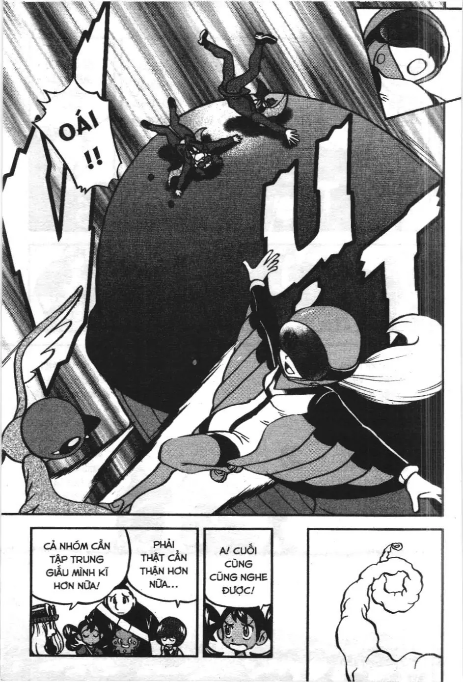 Pokémon Đặc Biệt (NXB Kim Đồng) Chapter 557 - Trang 24