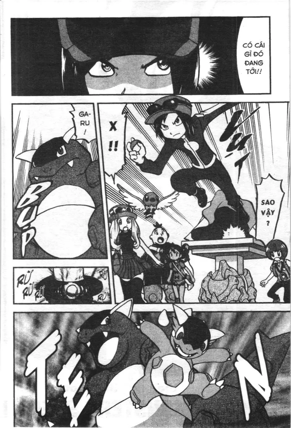 Pokémon Đặc Biệt (NXB Kim Đồng) Chapter 557 - Trang 3