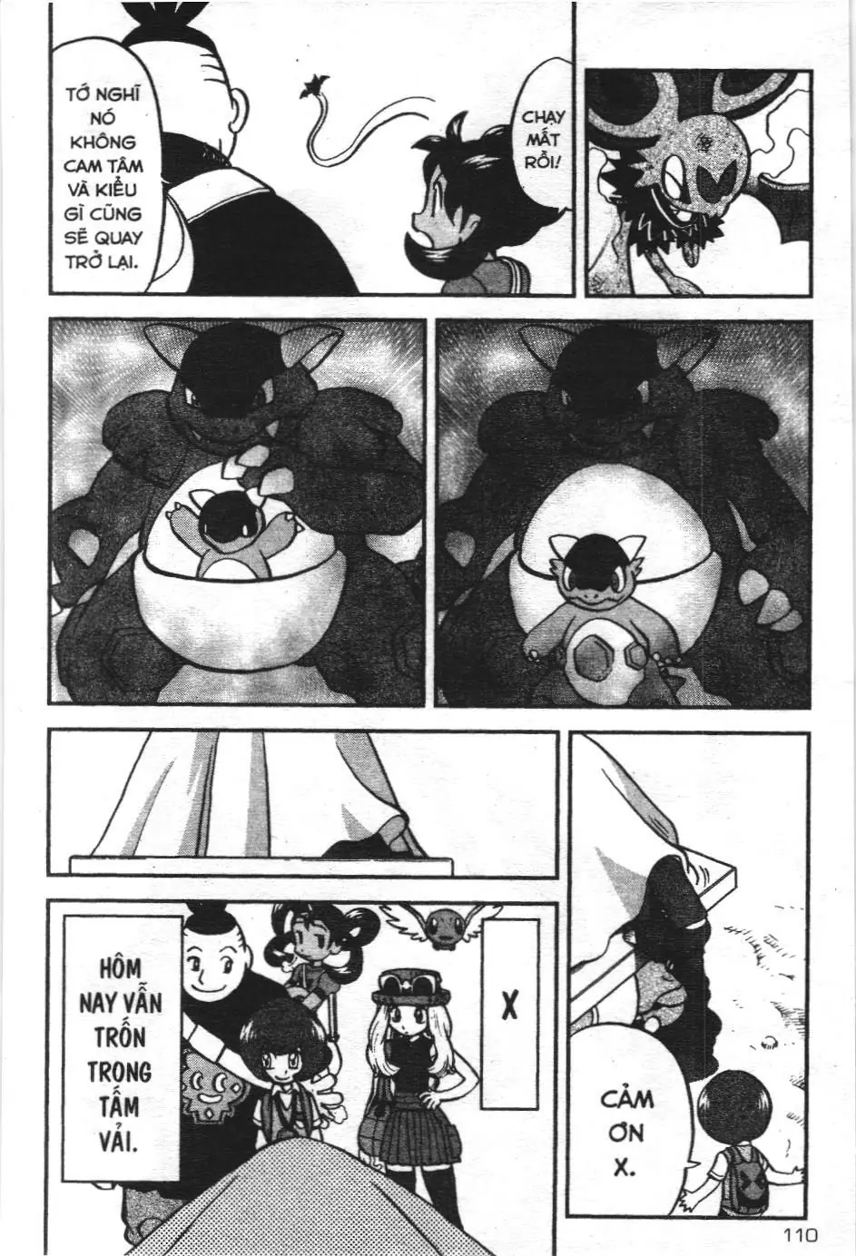 Pokémon Đặc Biệt (NXB Kim Đồng) Chapter 557 - Trang 5