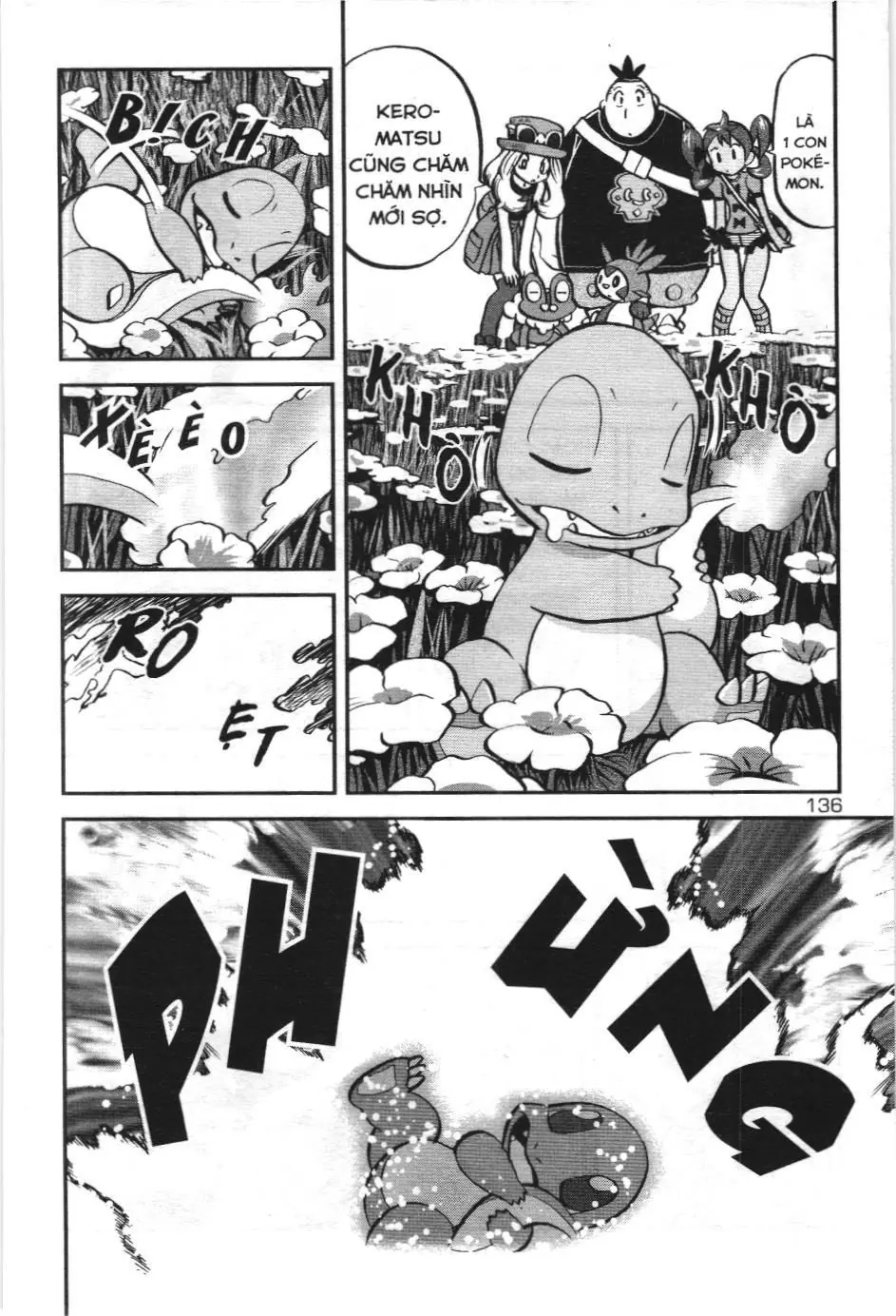 Pokémon Đặc Biệt (NXB Kim Đồng) Chapter 558 - Trang 7