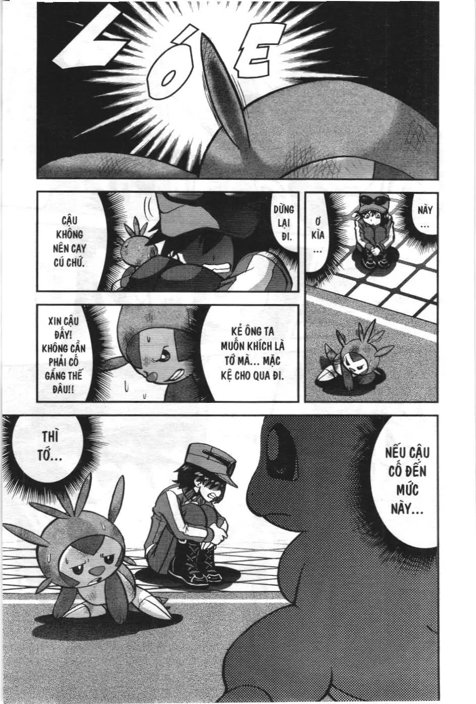 Pokémon Đặc Biệt (NXB Kim Đồng) Chapter 559 - Trang 10