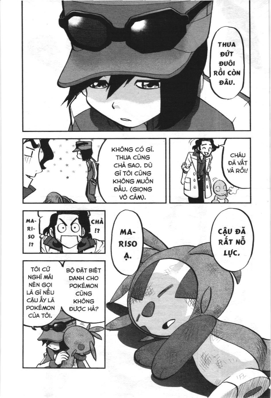 Pokémon Đặc Biệt (NXB Kim Đồng) Chapter 559 - Trang 13