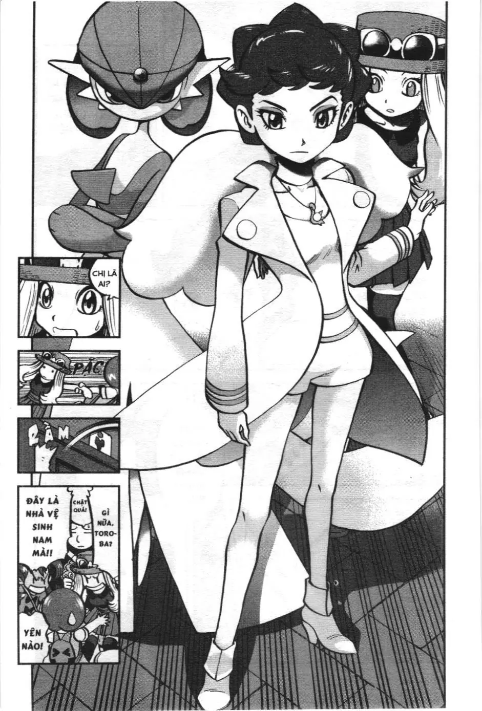 Pokémon Đặc Biệt (NXB Kim Đồng) Chapter 559 - Trang 16