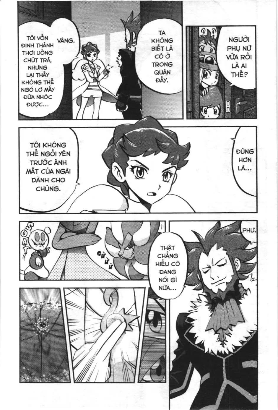 Pokémon Đặc Biệt (NXB Kim Đồng) Chapter 559 - Trang 17