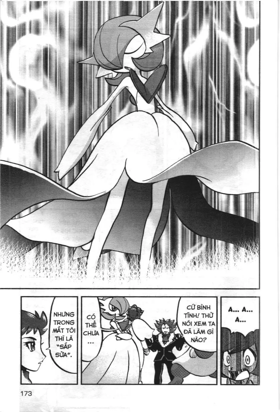 Pokémon Đặc Biệt (NXB Kim Đồng) Chapter 559 - Trang 18