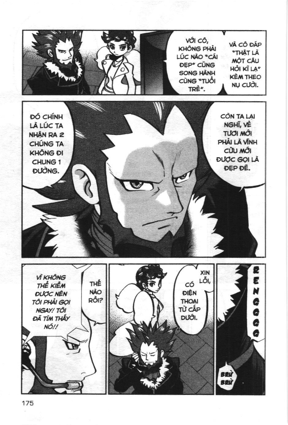 Pokémon Đặc Biệt (NXB Kim Đồng) Chapter 559 - Trang 20