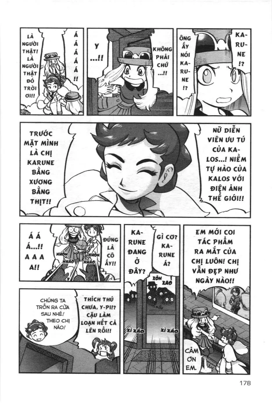 Pokémon Đặc Biệt (NXB Kim Đồng) Chapter 559 - Trang 23