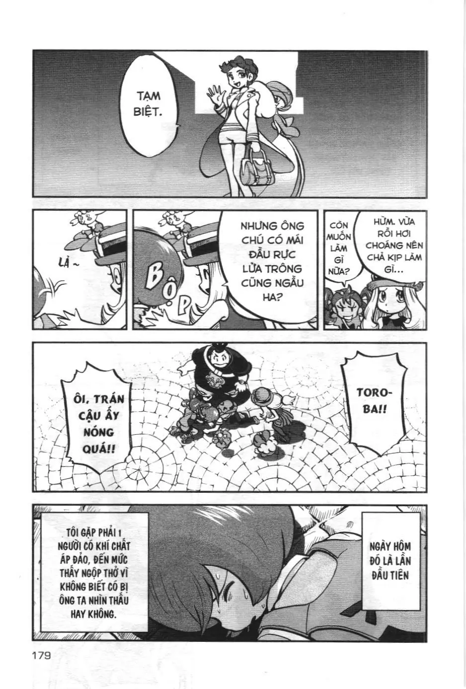 Pokémon Đặc Biệt (NXB Kim Đồng) Chapter 559 - Trang 24