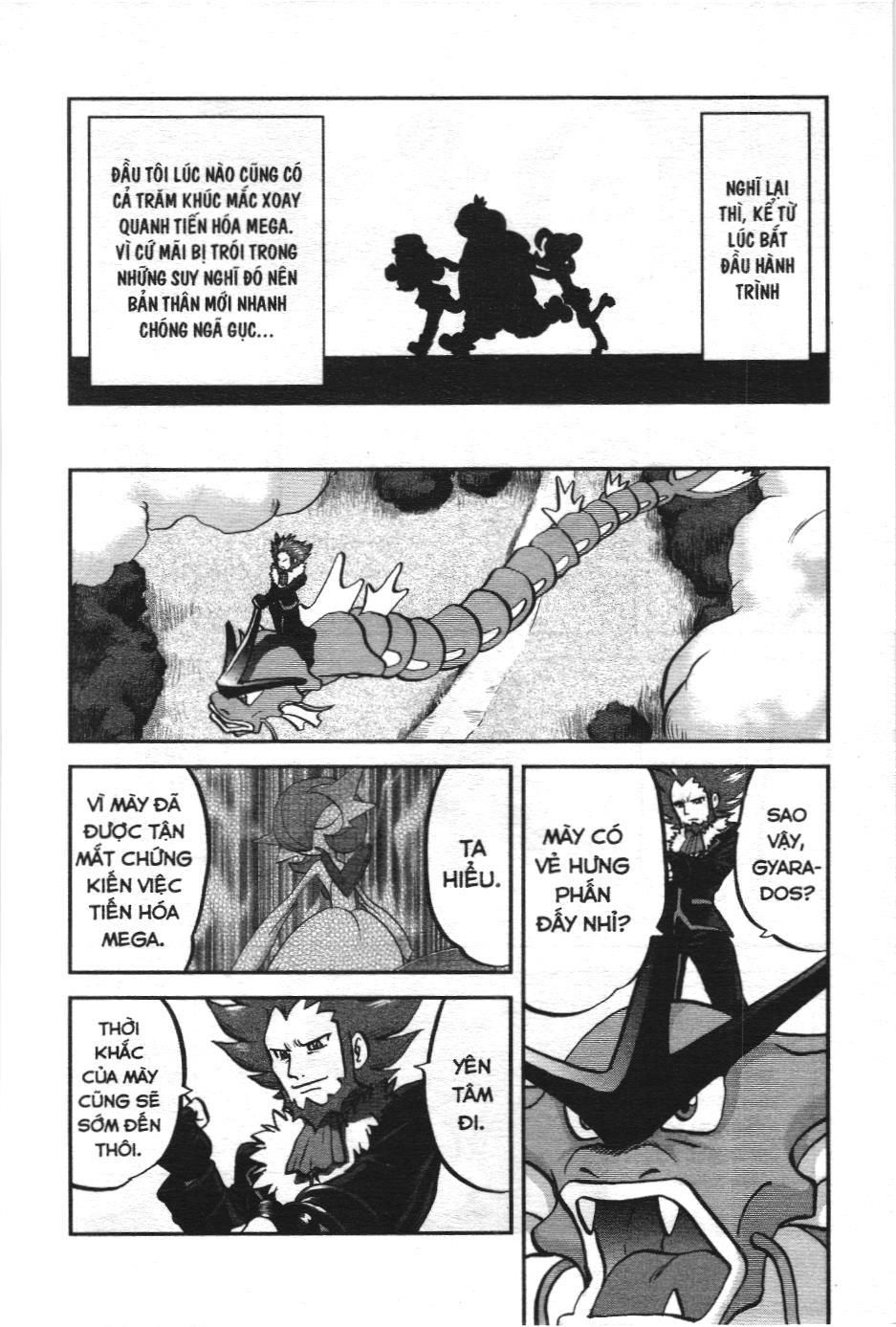 Pokémon Đặc Biệt (NXB Kim Đồng) Chapter 559 - Trang 25