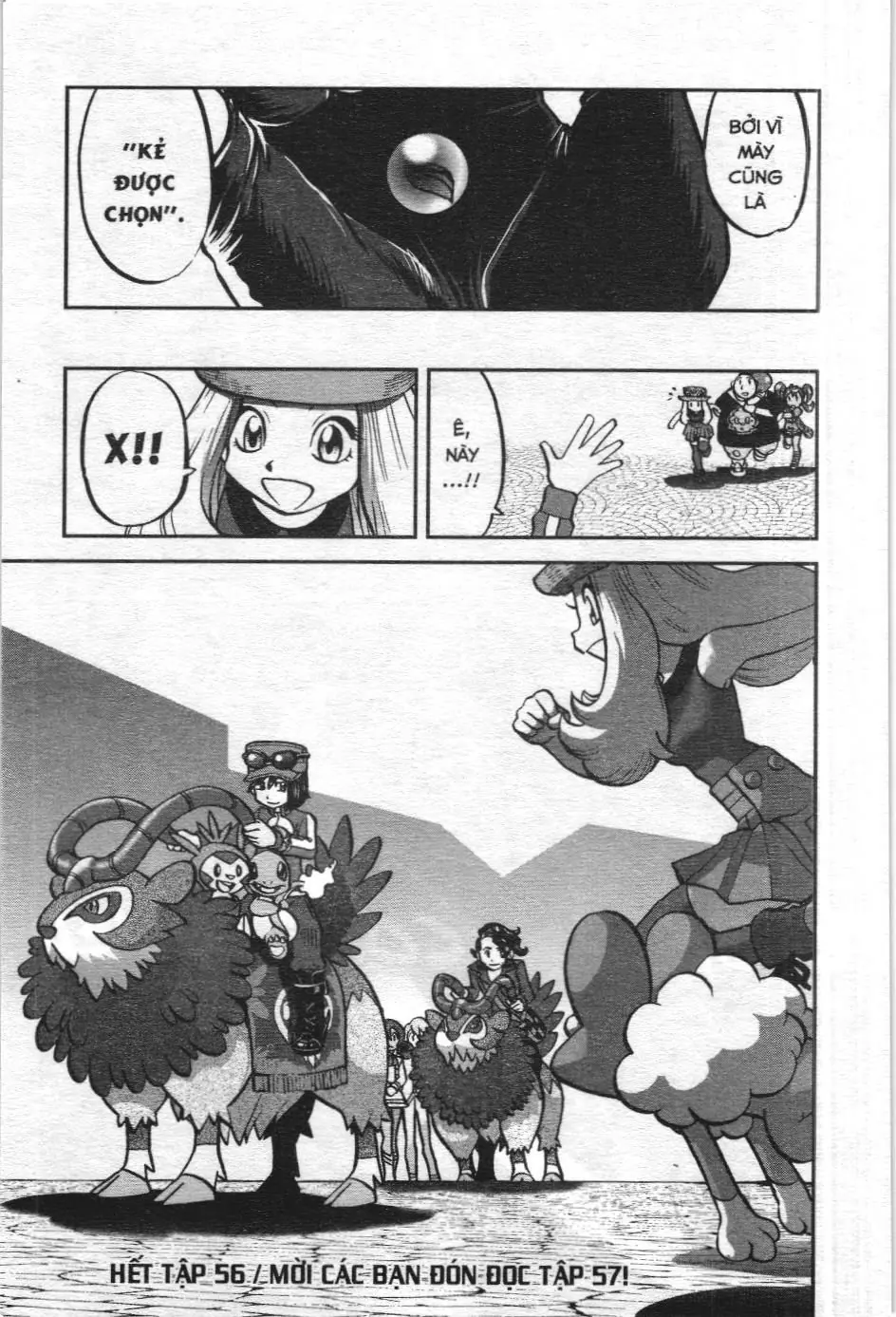 Pokémon Đặc Biệt (NXB Kim Đồng) Chapter 559 - Trang 26