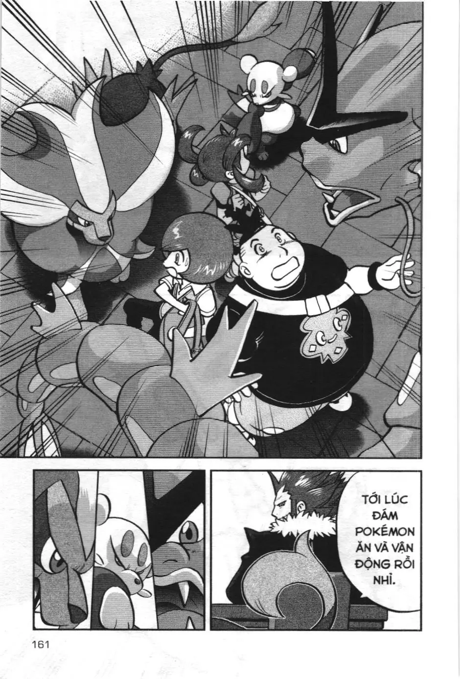Pokémon Đặc Biệt (NXB Kim Đồng) Chapter 559 - Trang 6
