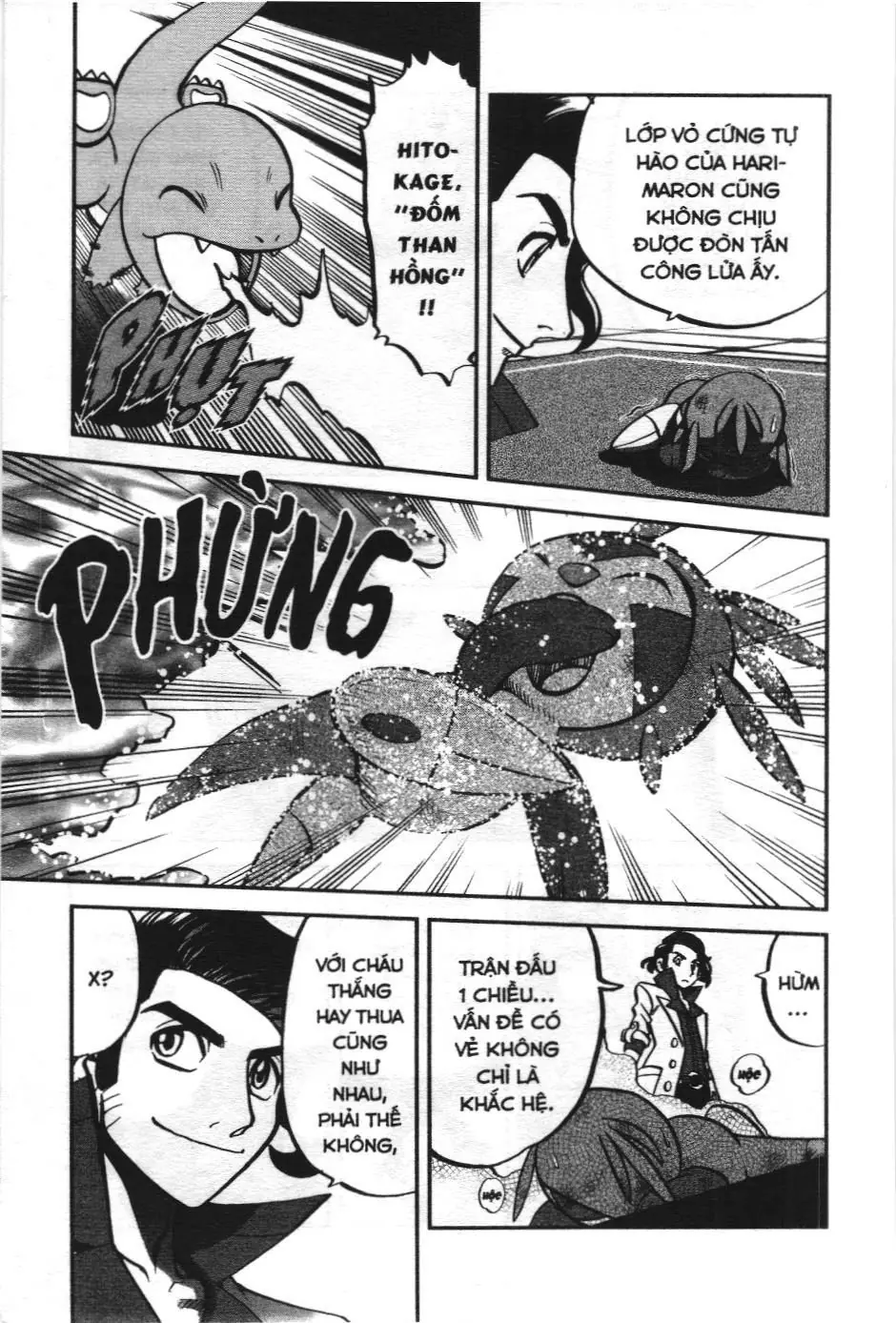 Pokémon Đặc Biệt (NXB Kim Đồng) Chapter 559 - Trang 8