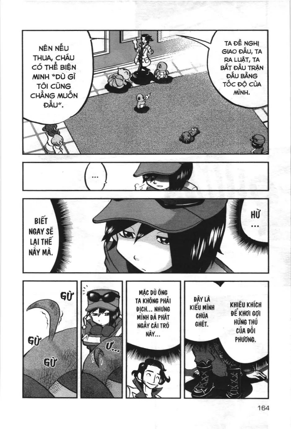 Pokémon Đặc Biệt (NXB Kim Đồng) Chapter 559 - Trang 9