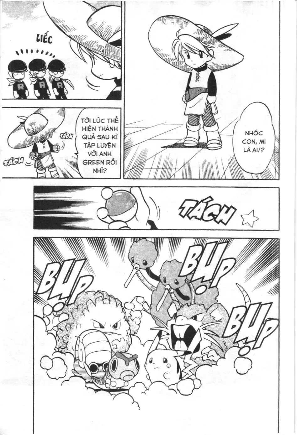 Pokémon Đặc Biệt (NXB Kim Đồng) Chapter 56 - Trang 14