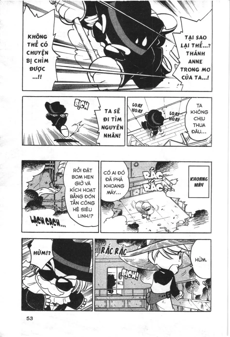 Pokémon Đặc Biệt (NXB Kim Đồng) Chapter 56 - Trang 8