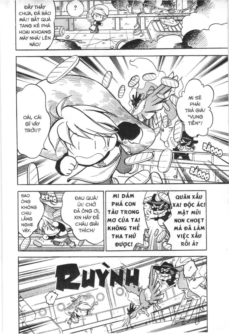 Pokémon Đặc Biệt (NXB Kim Đồng) Chapter 56 - Trang 9