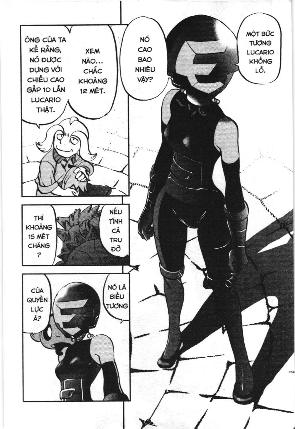 Pokémon Đặc Biệt (NXB Kim Đồng) Chapter 560 - Trang 21