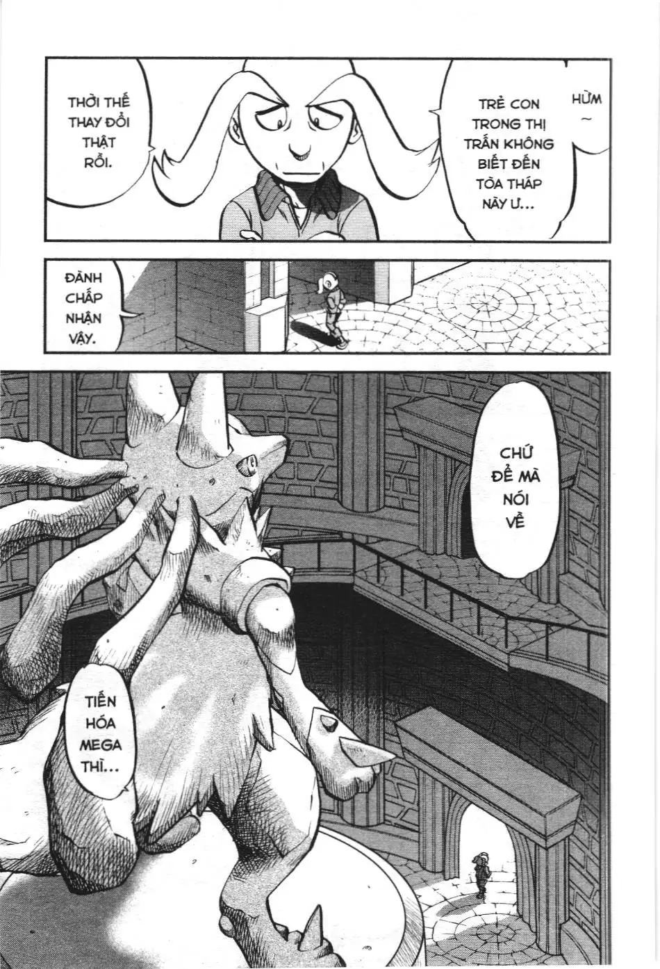 Pokémon Đặc Biệt (NXB Kim Đồng) Chapter 560 - Trang 4