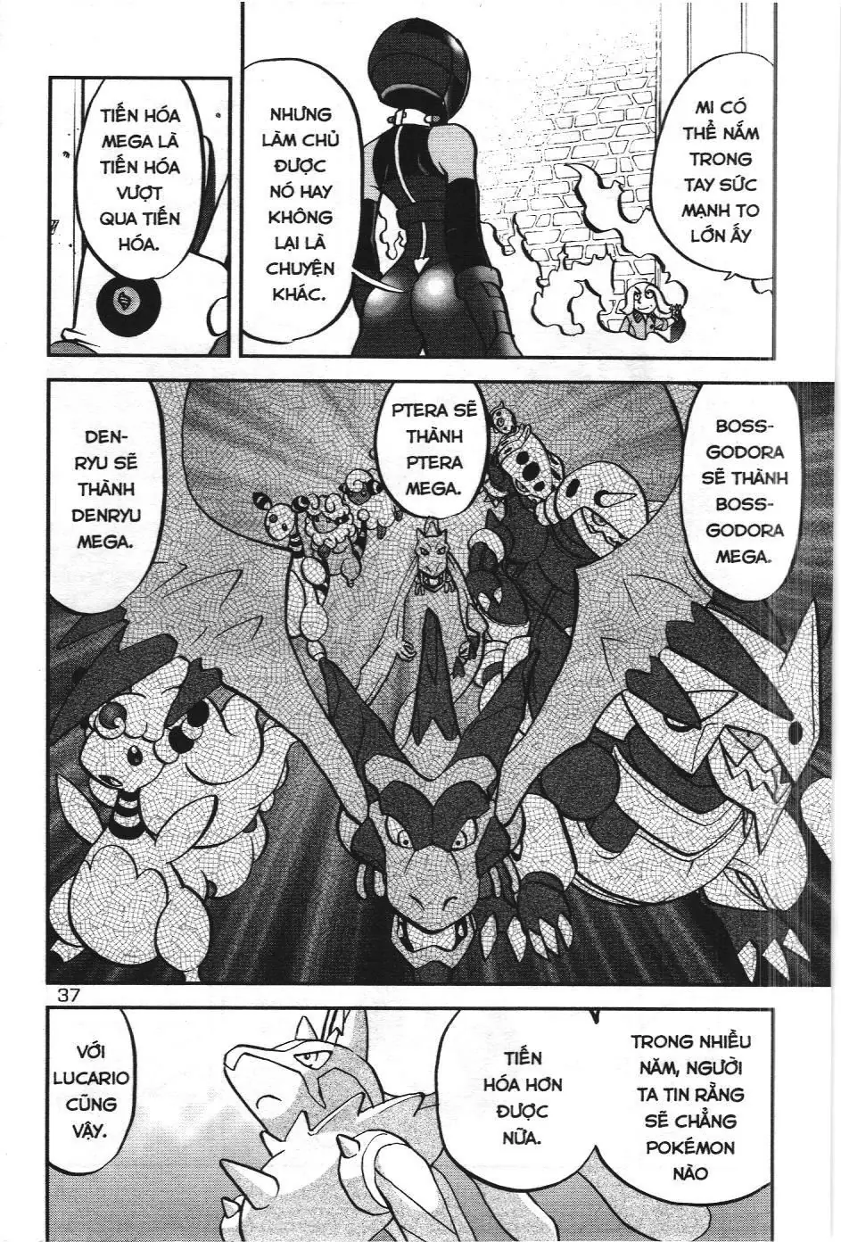 Pokémon Đặc Biệt (NXB Kim Đồng) Chapter 561 - Trang 10