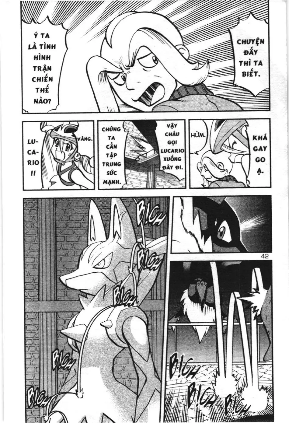 Pokémon Đặc Biệt (NXB Kim Đồng) Chapter 561 - Trang 15