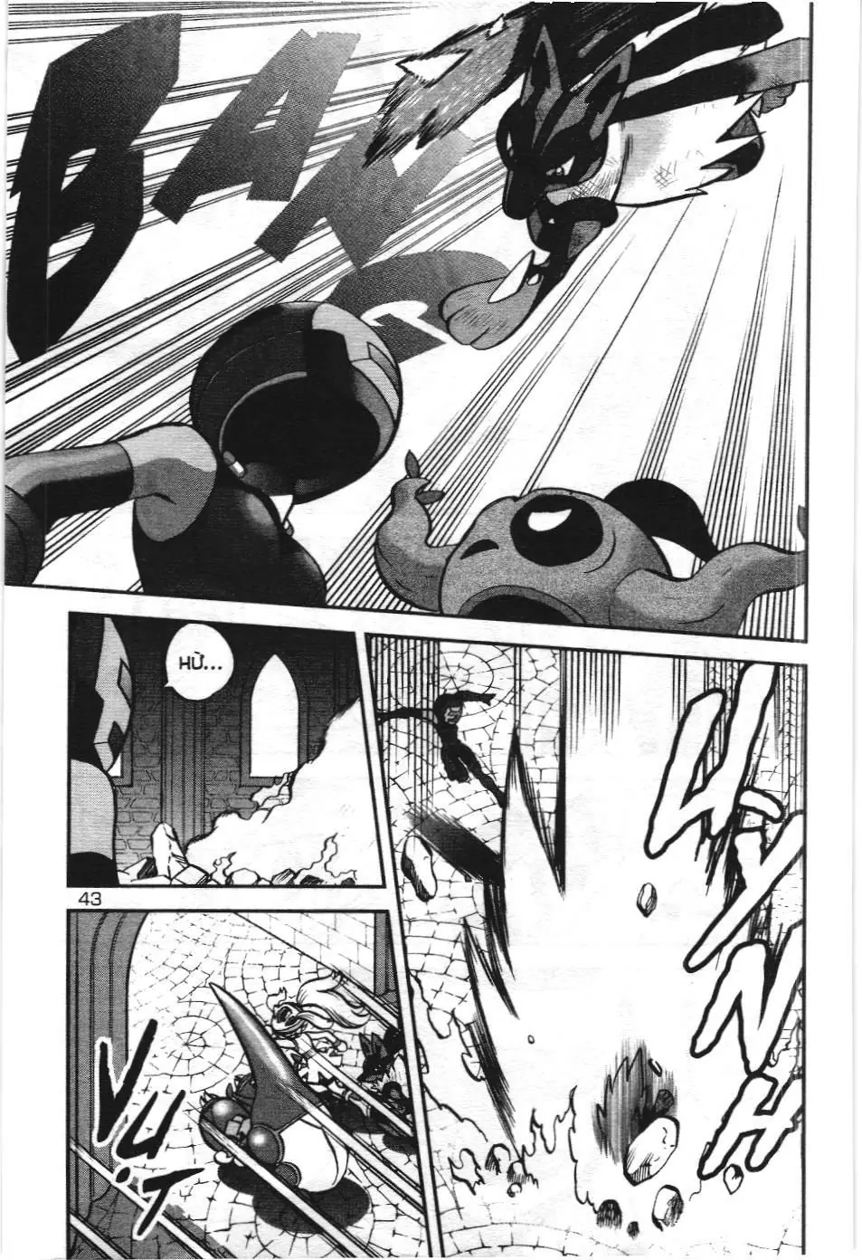 Pokémon Đặc Biệt (NXB Kim Đồng) Chapter 561 - Trang 16