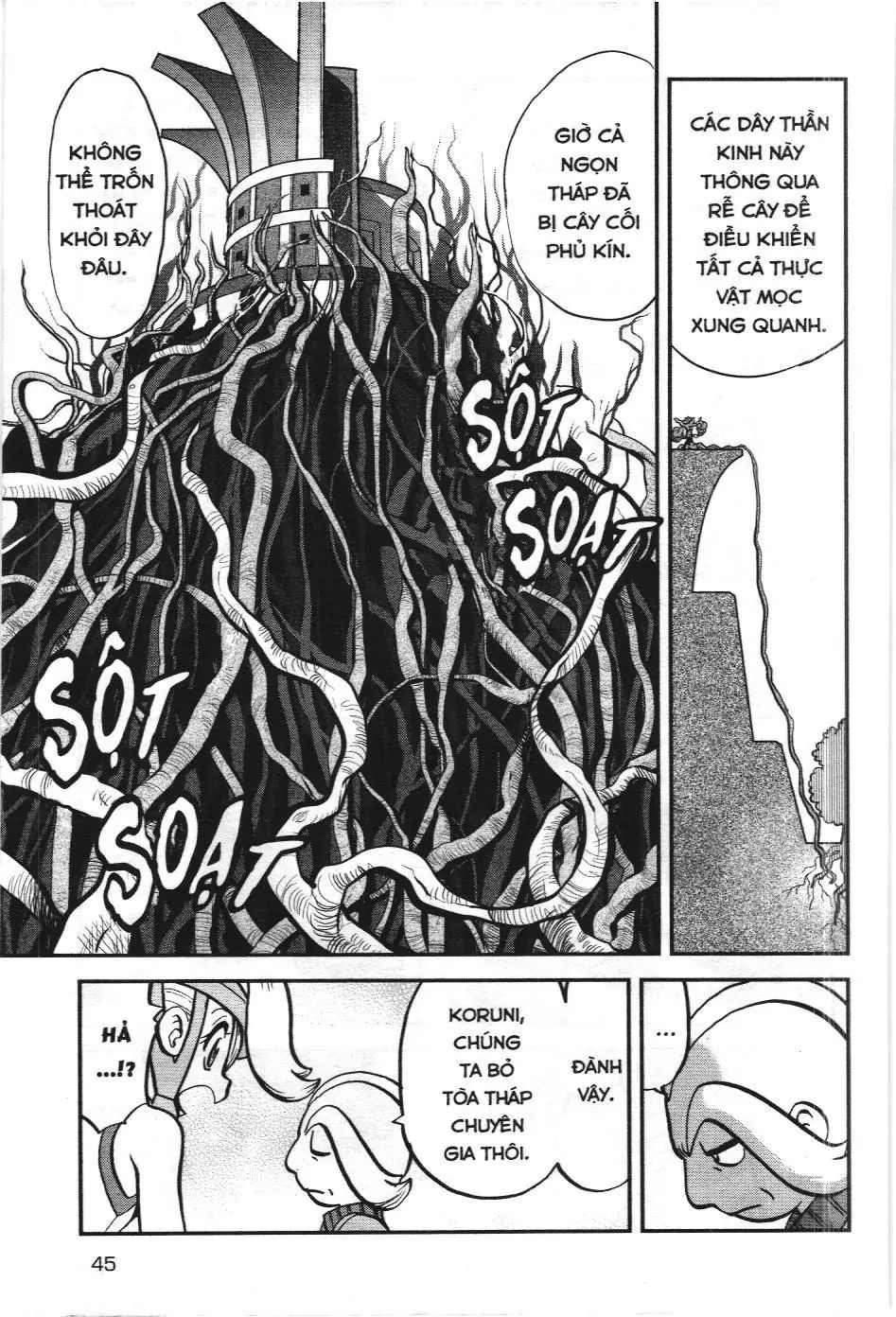 Pokémon Đặc Biệt (NXB Kim Đồng) Chapter 561 - Trang 18