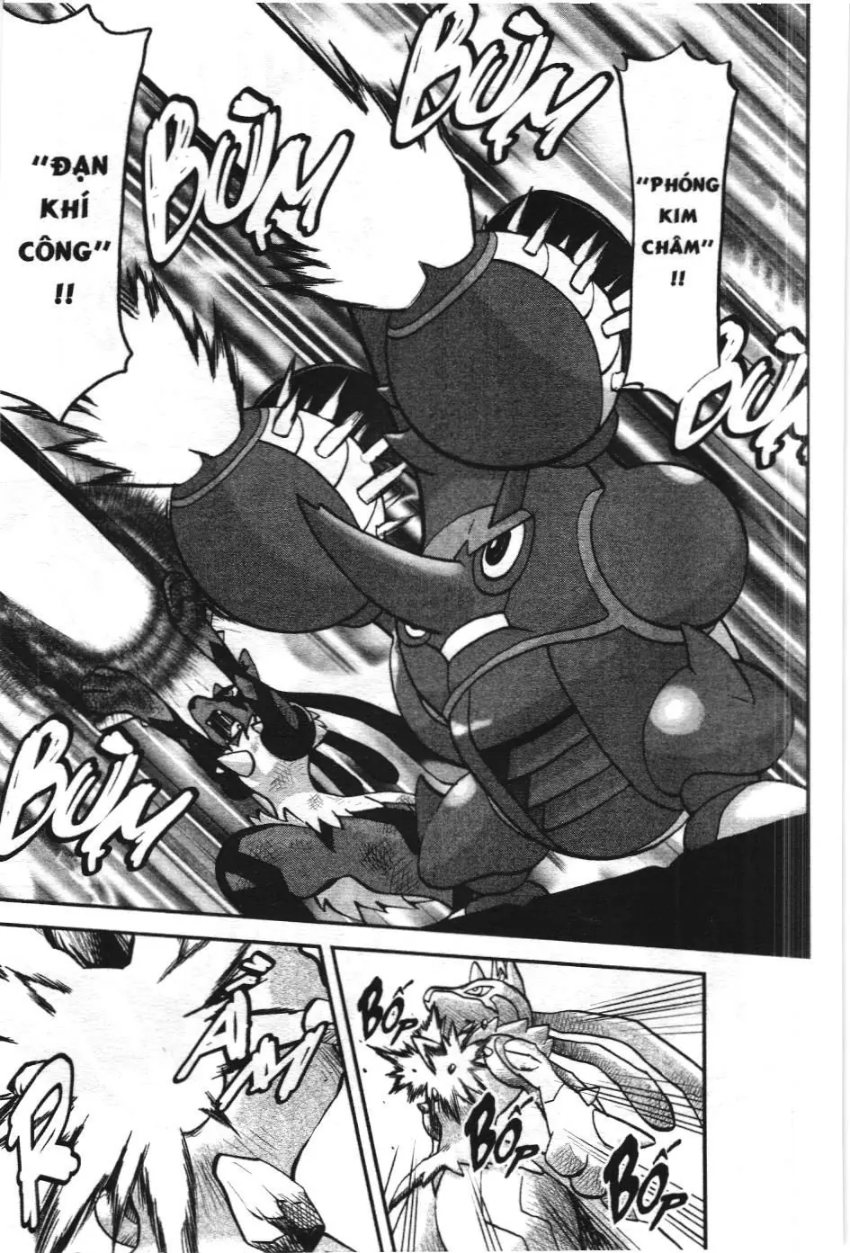 Pokémon Đặc Biệt (NXB Kim Đồng) Chapter 561 - Trang 20
