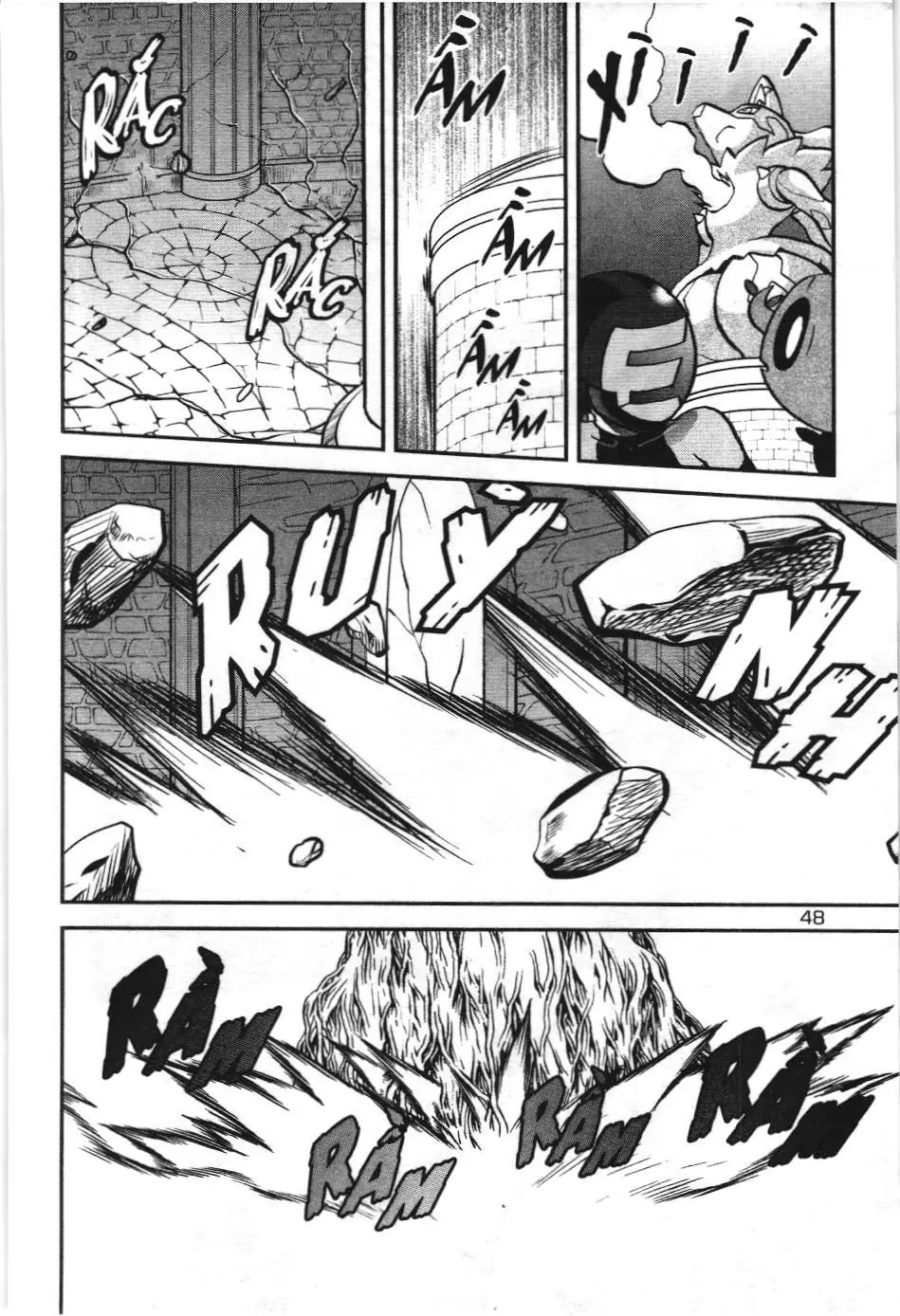 Pokémon Đặc Biệt (NXB Kim Đồng) Chapter 561 - Trang 21
