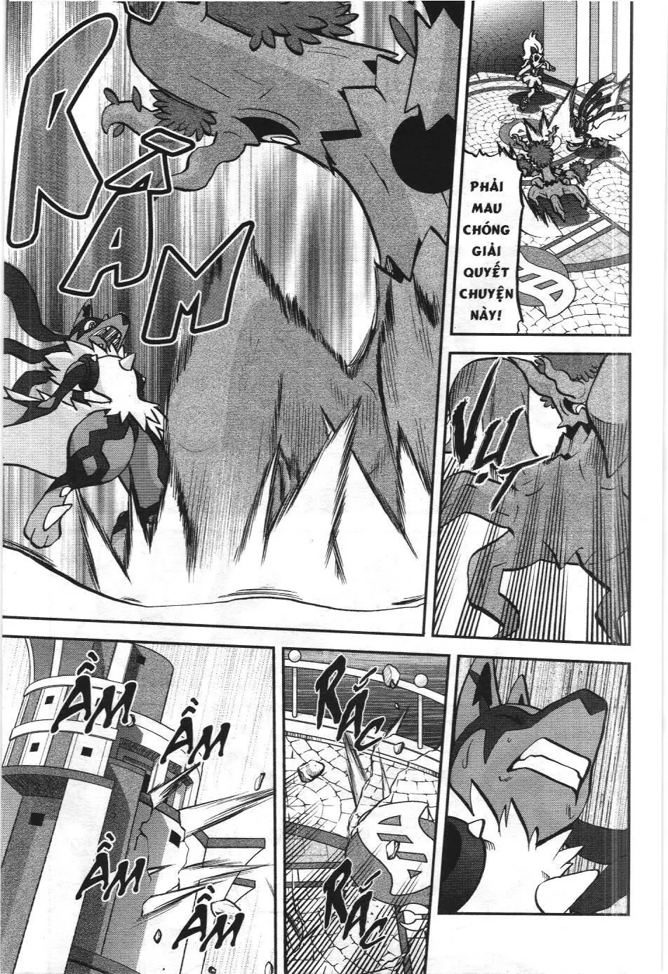 Pokémon Đặc Biệt (NXB Kim Đồng) Chapter 561 - Trang 4