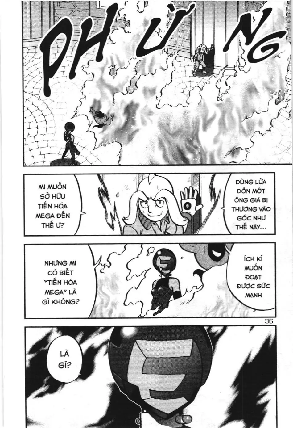 Pokémon Đặc Biệt (NXB Kim Đồng) Chapter 561 - Trang 9