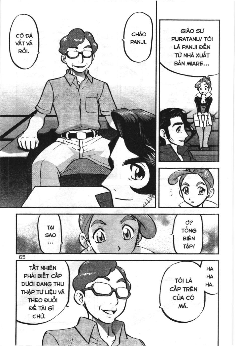 Pokémon Đặc Biệt (NXB Kim Đồng) Chapter 562 - Trang 12