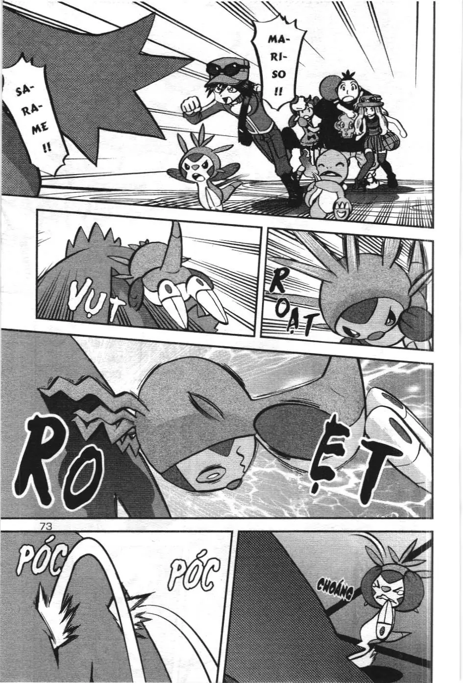 Pokémon Đặc Biệt (NXB Kim Đồng) Chapter 562 - Trang 20