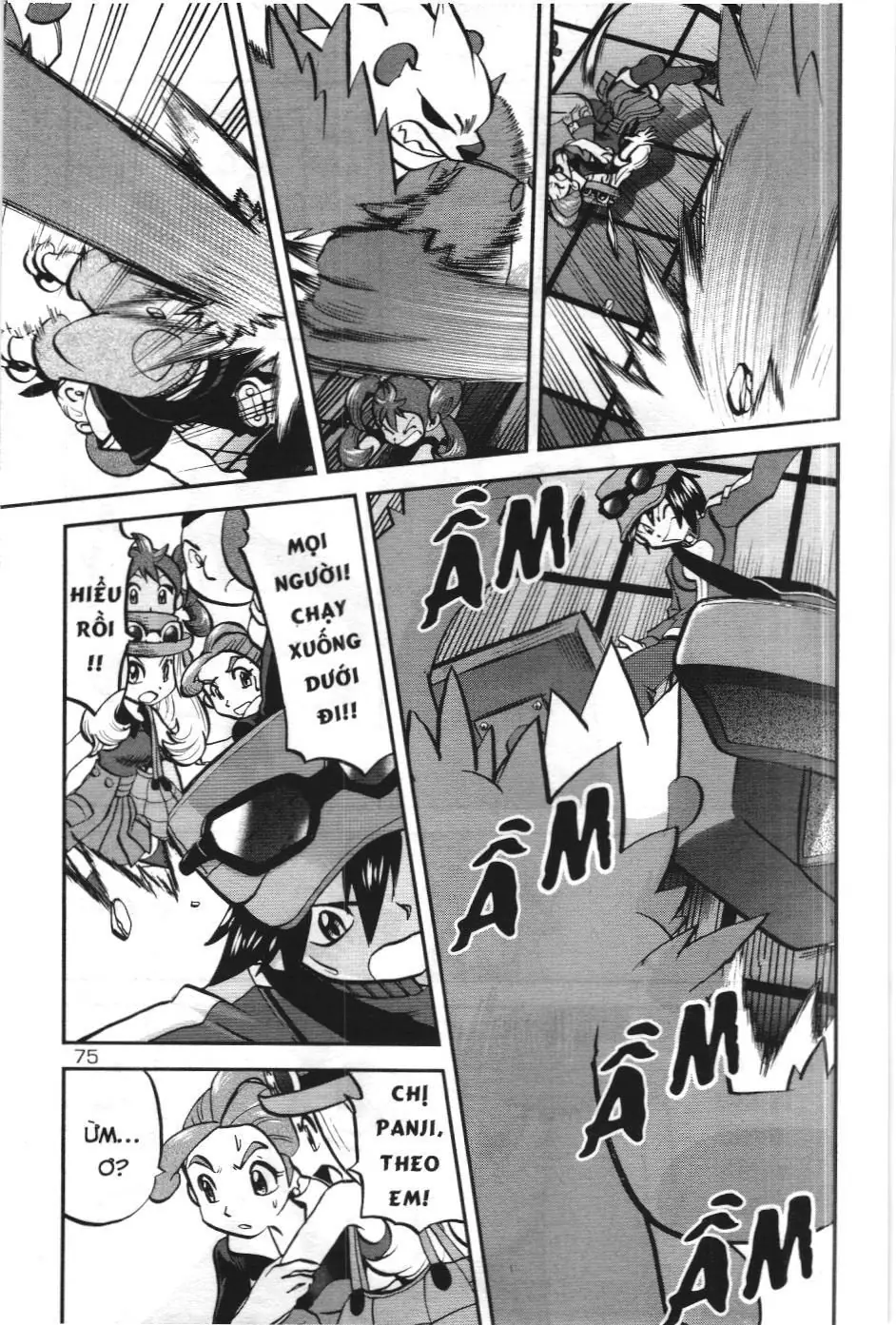 Pokémon Đặc Biệt (NXB Kim Đồng) Chapter 562 - Trang 22