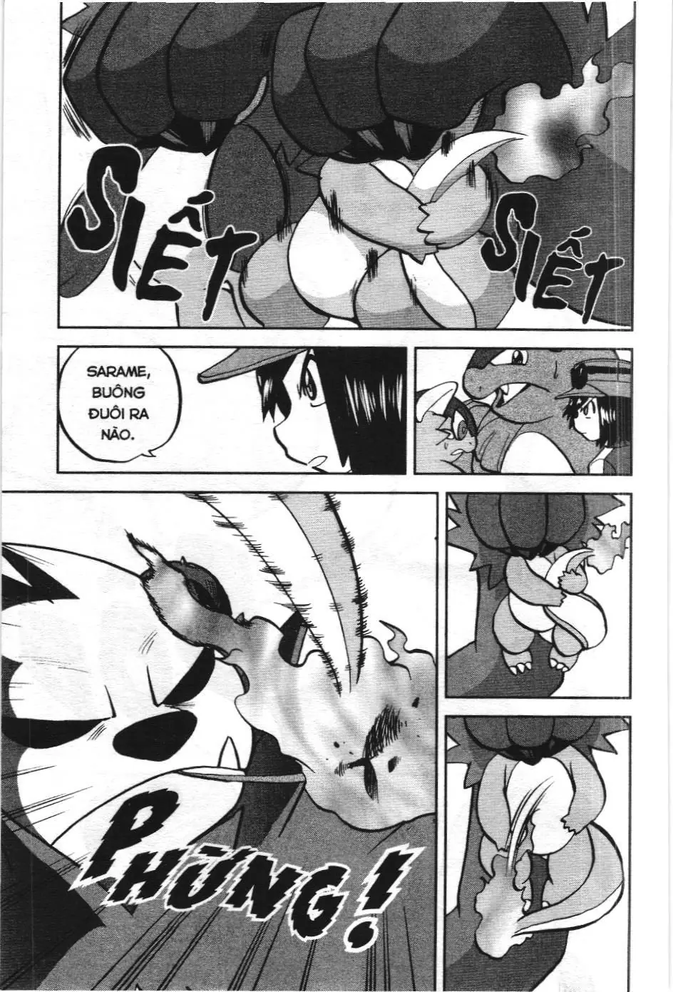 Pokémon Đặc Biệt (NXB Kim Đồng) Chapter 563 - Trang 12