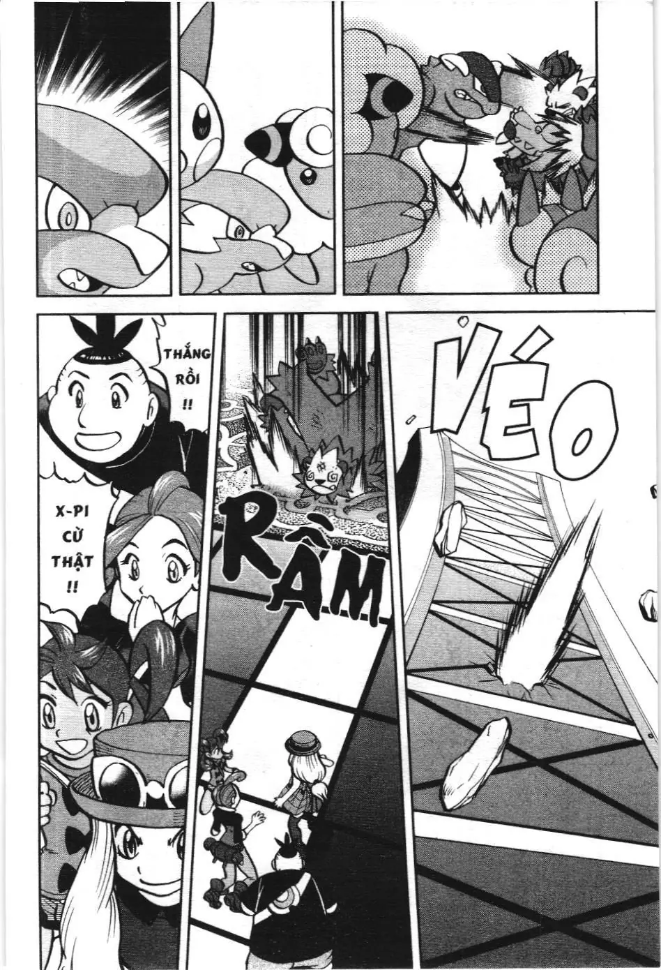 Pokémon Đặc Biệt (NXB Kim Đồng) Chapter 563 - Trang 15