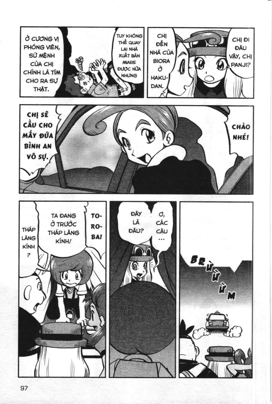 Pokémon Đặc Biệt (NXB Kim Đồng) Chapter 563 - Trang 18