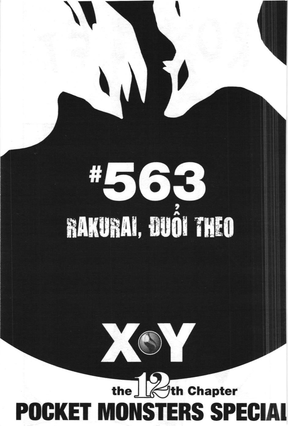 Pokémon Đặc Biệt (NXB Kim Đồng) Chapter 563 - Trang 2