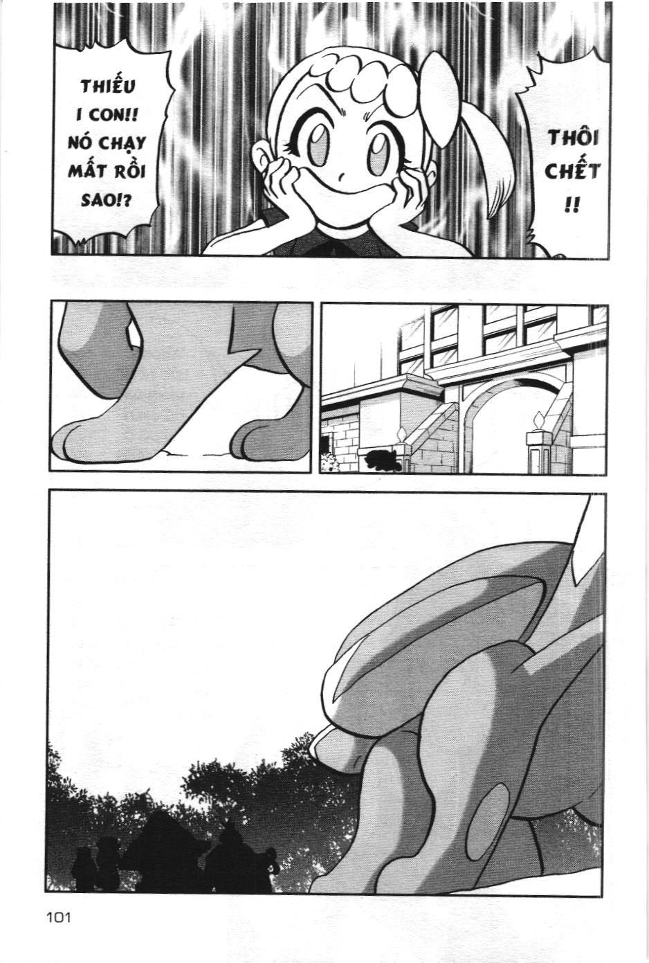 Pokémon Đặc Biệt (NXB Kim Đồng) Chapter 563 - Trang 22