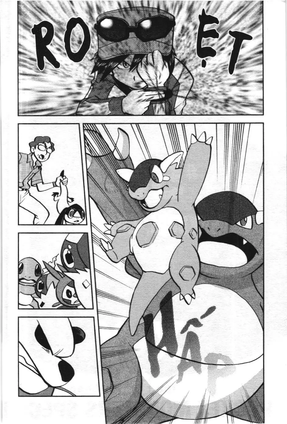 Pokémon Đặc Biệt (NXB Kim Đồng) Chapter 563 - Trang 3