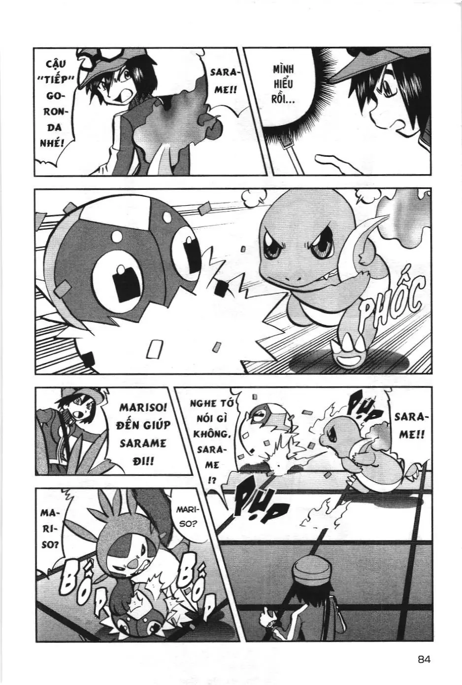 Pokémon Đặc Biệt (NXB Kim Đồng) Chapter 563 - Trang 5