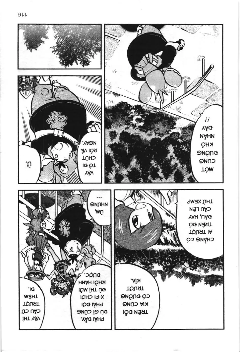 Pokémon Đặc Biệt (NXB Kim Đồng) Chapter 564 - Trang 11