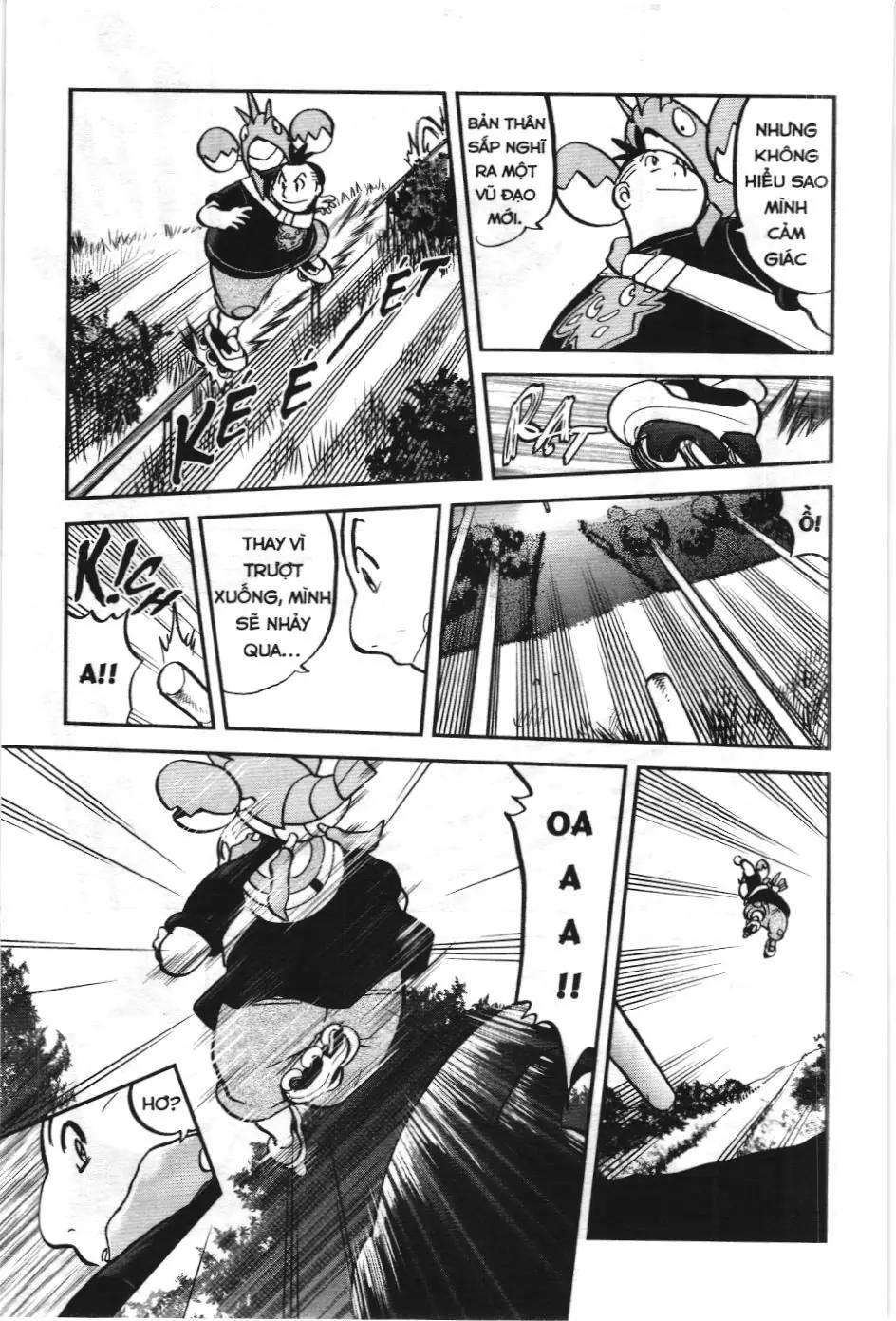 Pokémon Đặc Biệt (NXB Kim Đồng) Chapter 564 - Trang 12