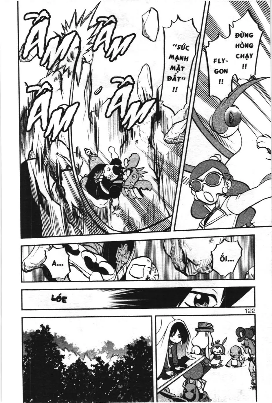 Pokémon Đặc Biệt (NXB Kim Đồng) Chapter 564 - Trang 17
