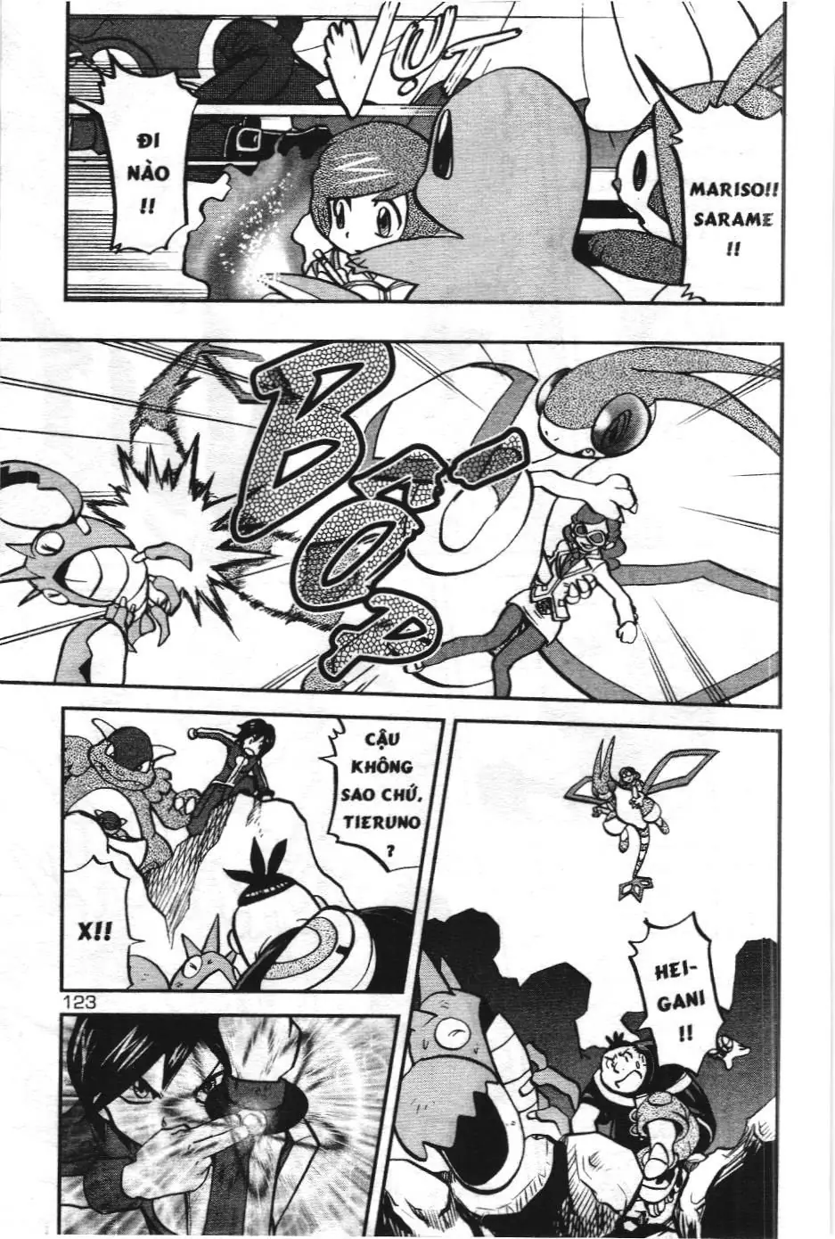 Pokémon Đặc Biệt (NXB Kim Đồng) Chapter 564 - Trang 18