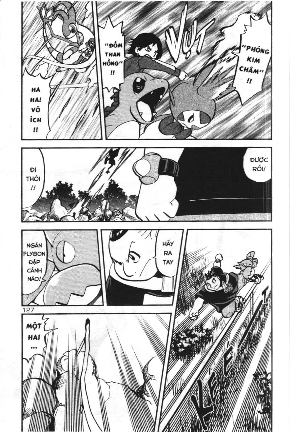 Pokémon Đặc Biệt (NXB Kim Đồng) Chapter 564 - Trang 22