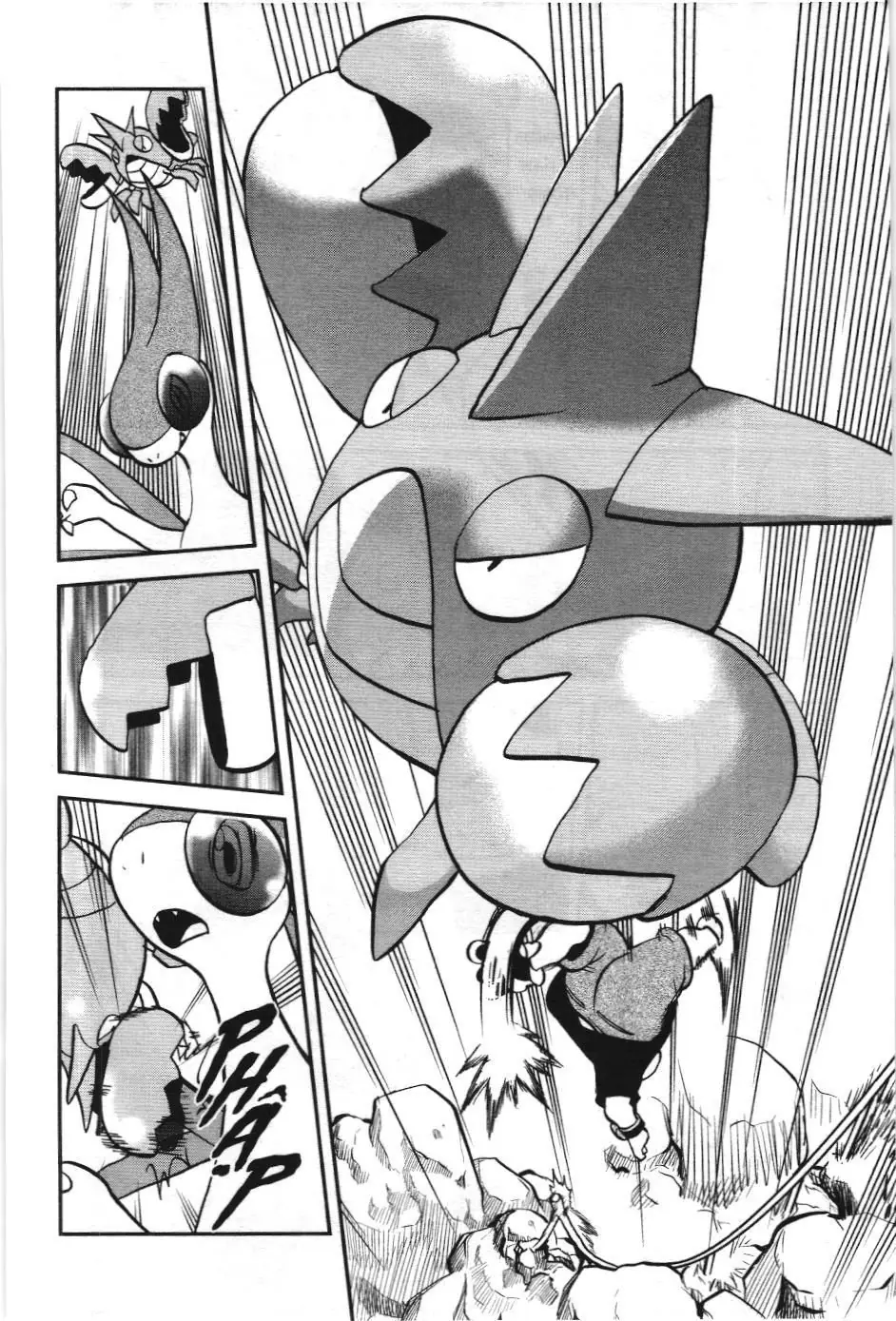 Pokémon Đặc Biệt (NXB Kim Đồng) Chapter 564 - Trang 23