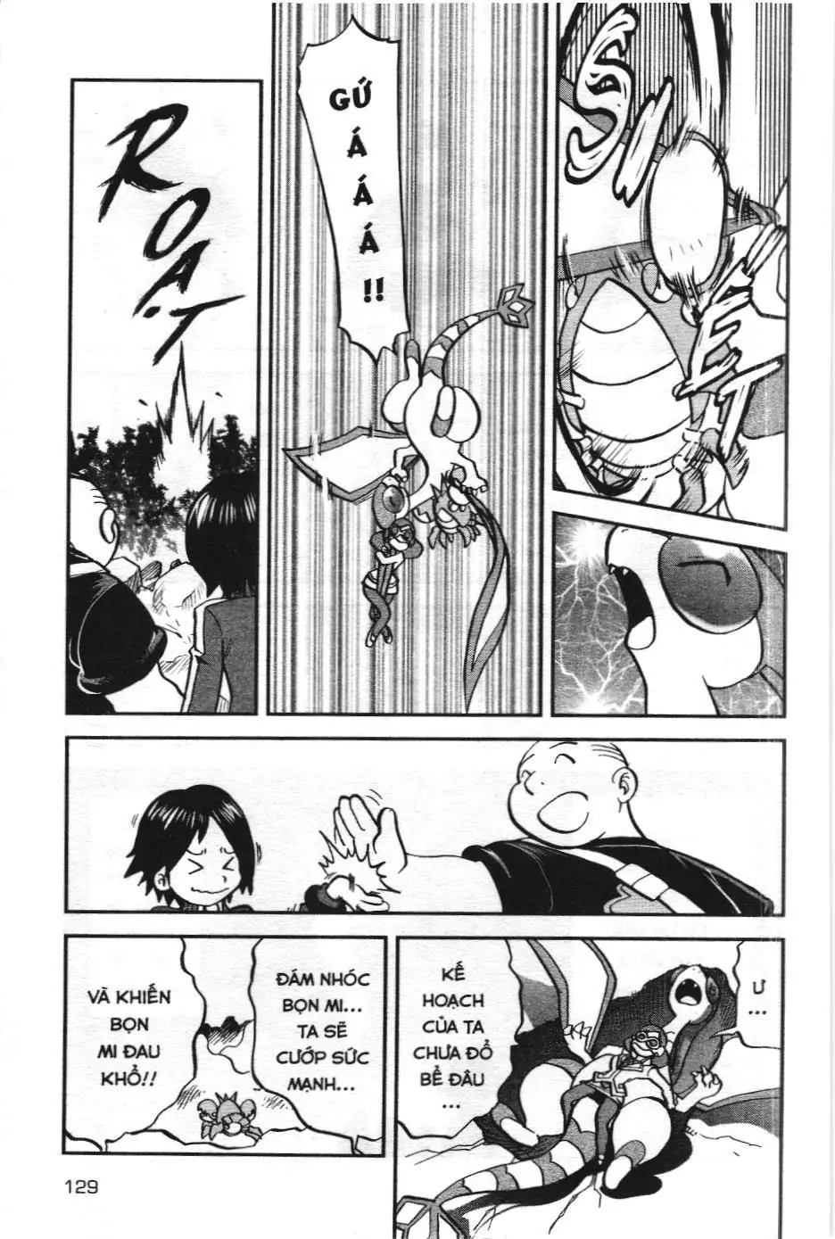 Pokémon Đặc Biệt (NXB Kim Đồng) Chapter 564 - Trang 24