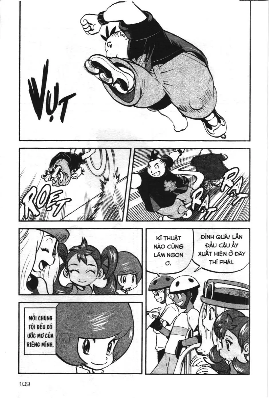Pokémon Đặc Biệt (NXB Kim Đồng) Chapter 564 - Trang 4