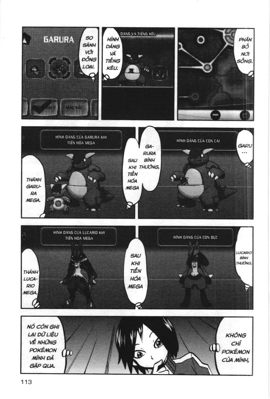 Pokémon Đặc Biệt (NXB Kim Đồng) Chapter 564 - Trang 8